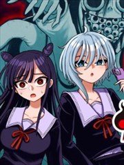 哔咔漫画ios 奇幻漫画 妖怪食堂 封面